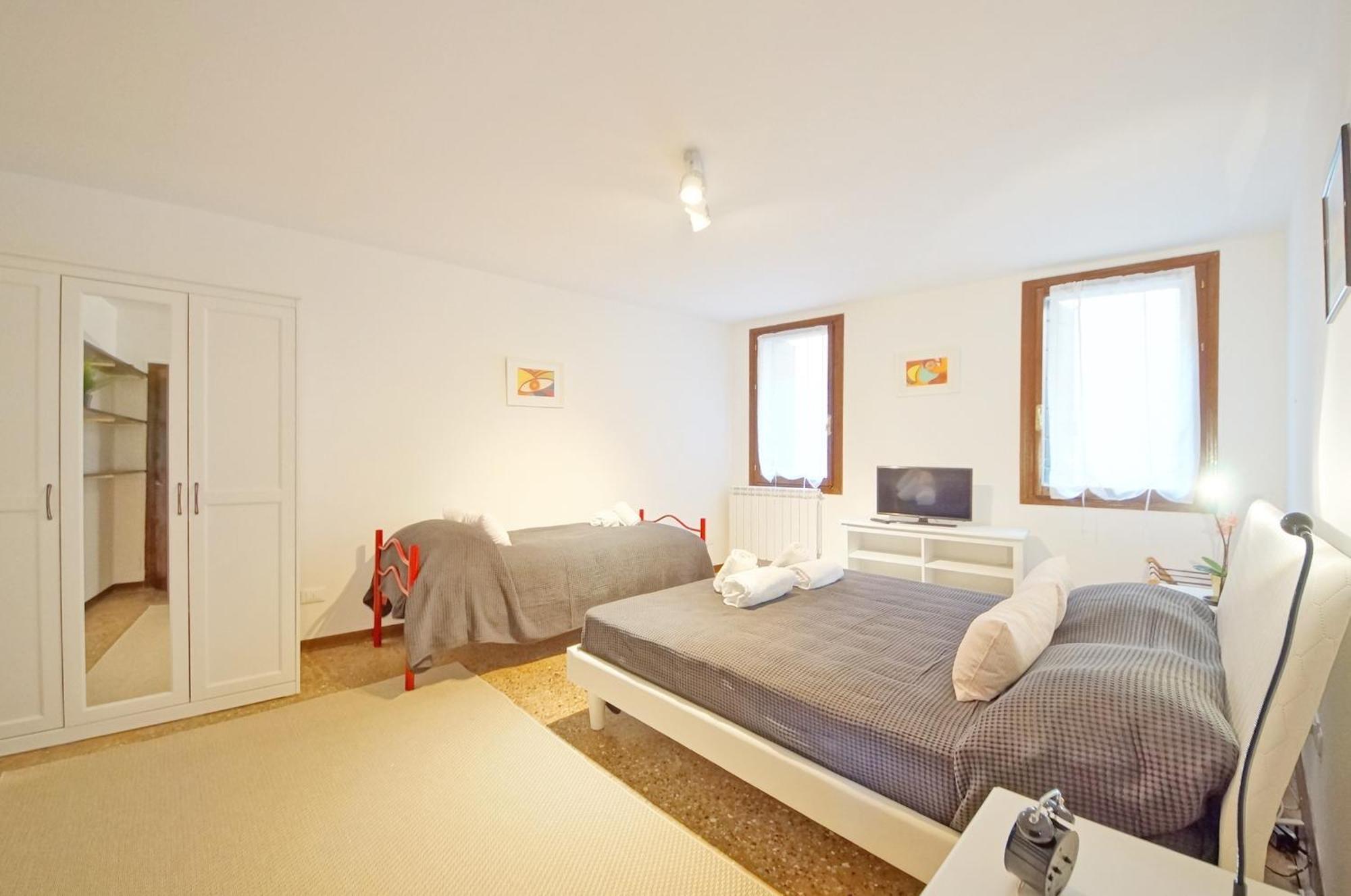 Ca Square San Marco 425 Appartement Venetië Buitenkant foto