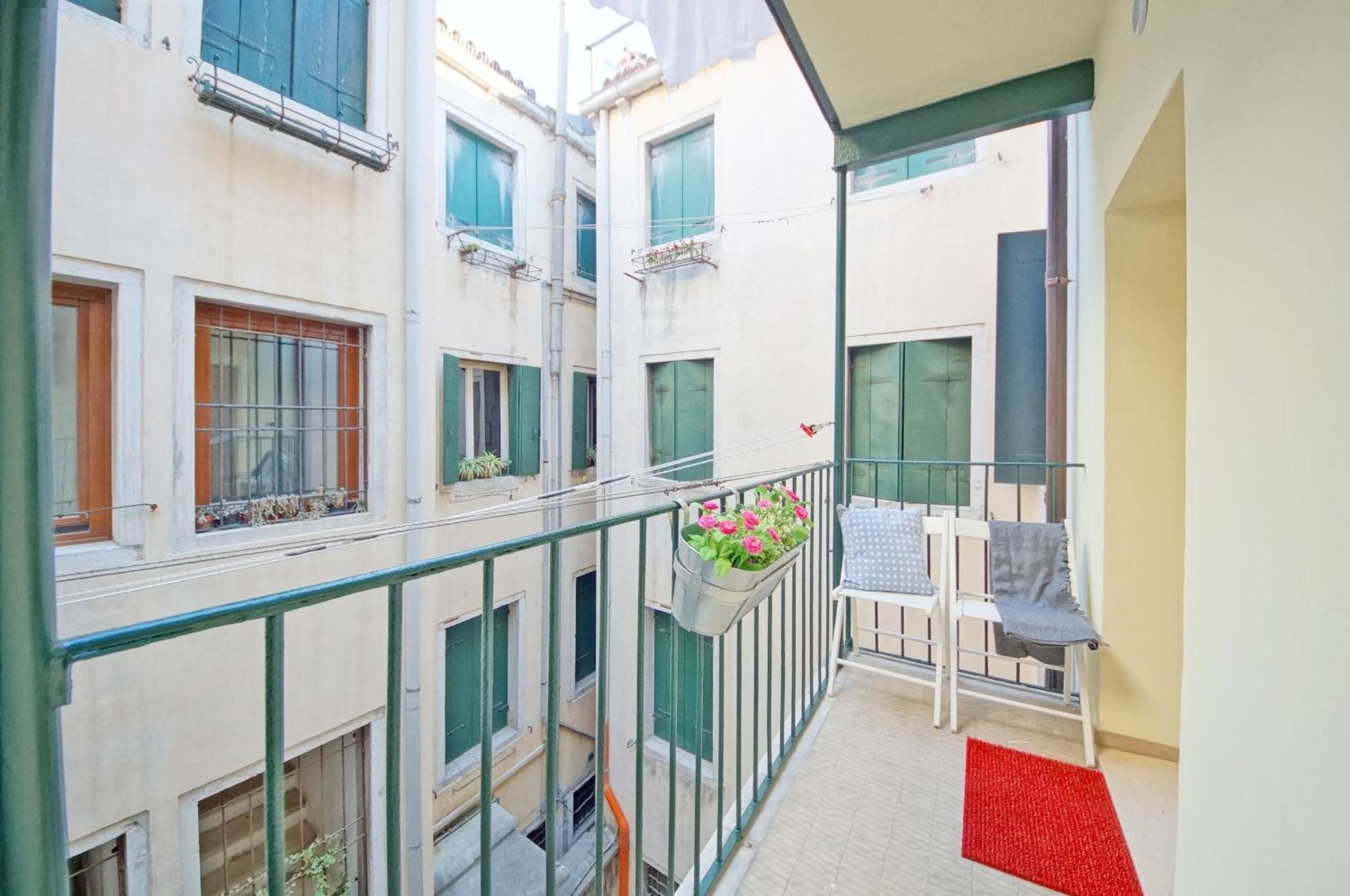 Ca Square San Marco 425 Appartement Venetië Buitenkant foto