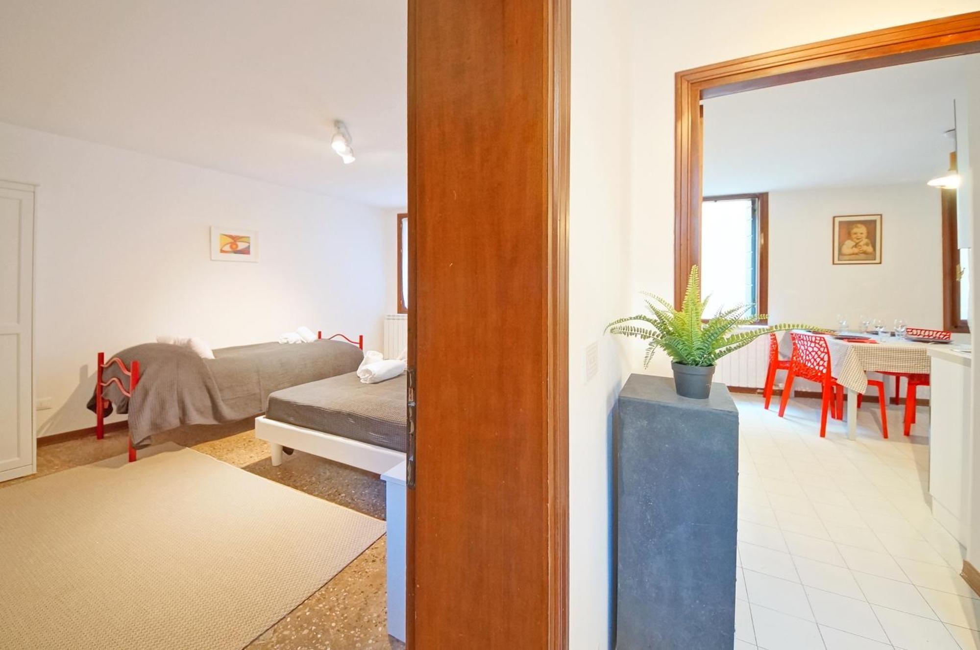 Ca Square San Marco 425 Appartement Venetië Buitenkant foto