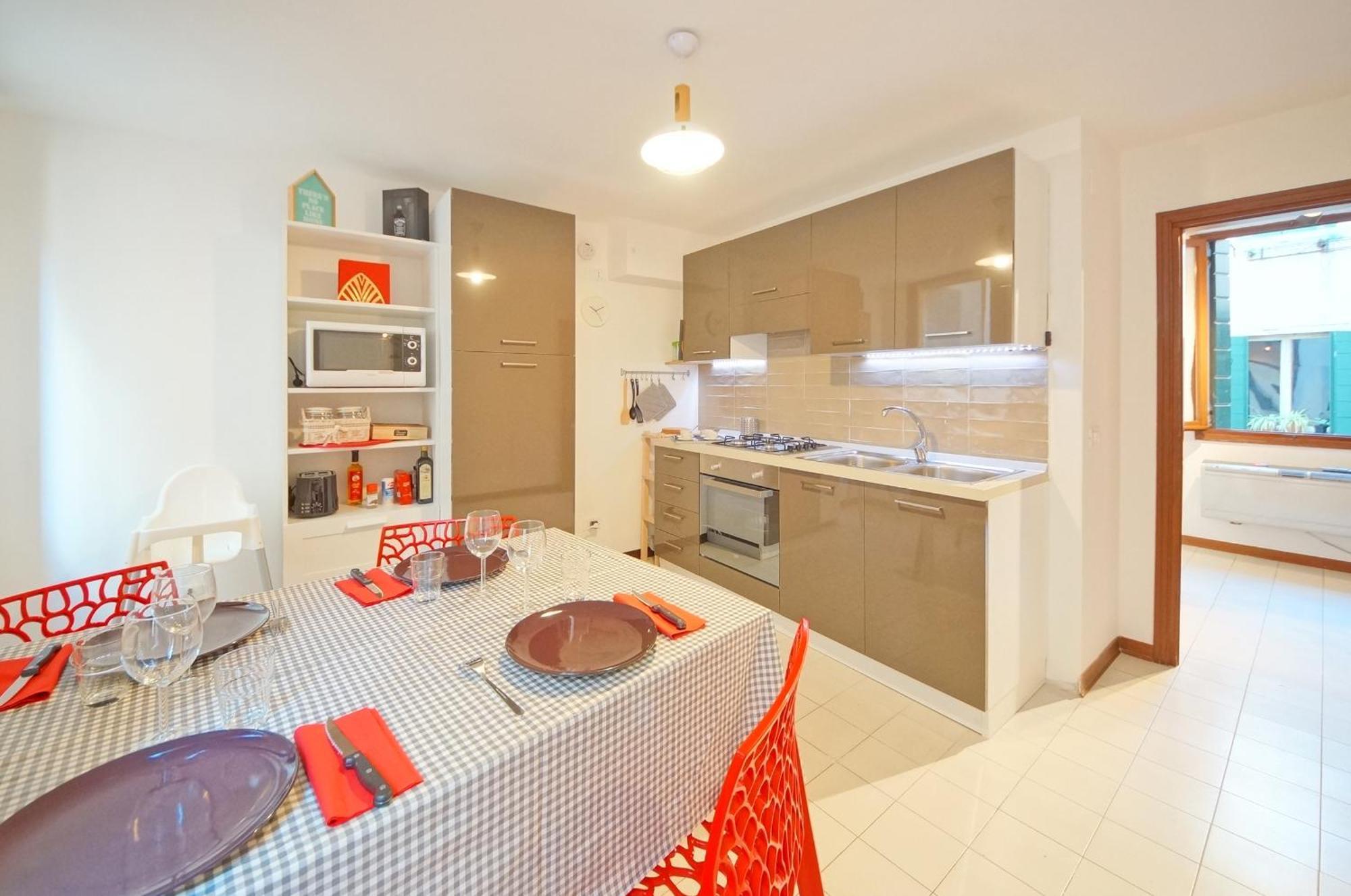 Ca Square San Marco 425 Appartement Venetië Buitenkant foto