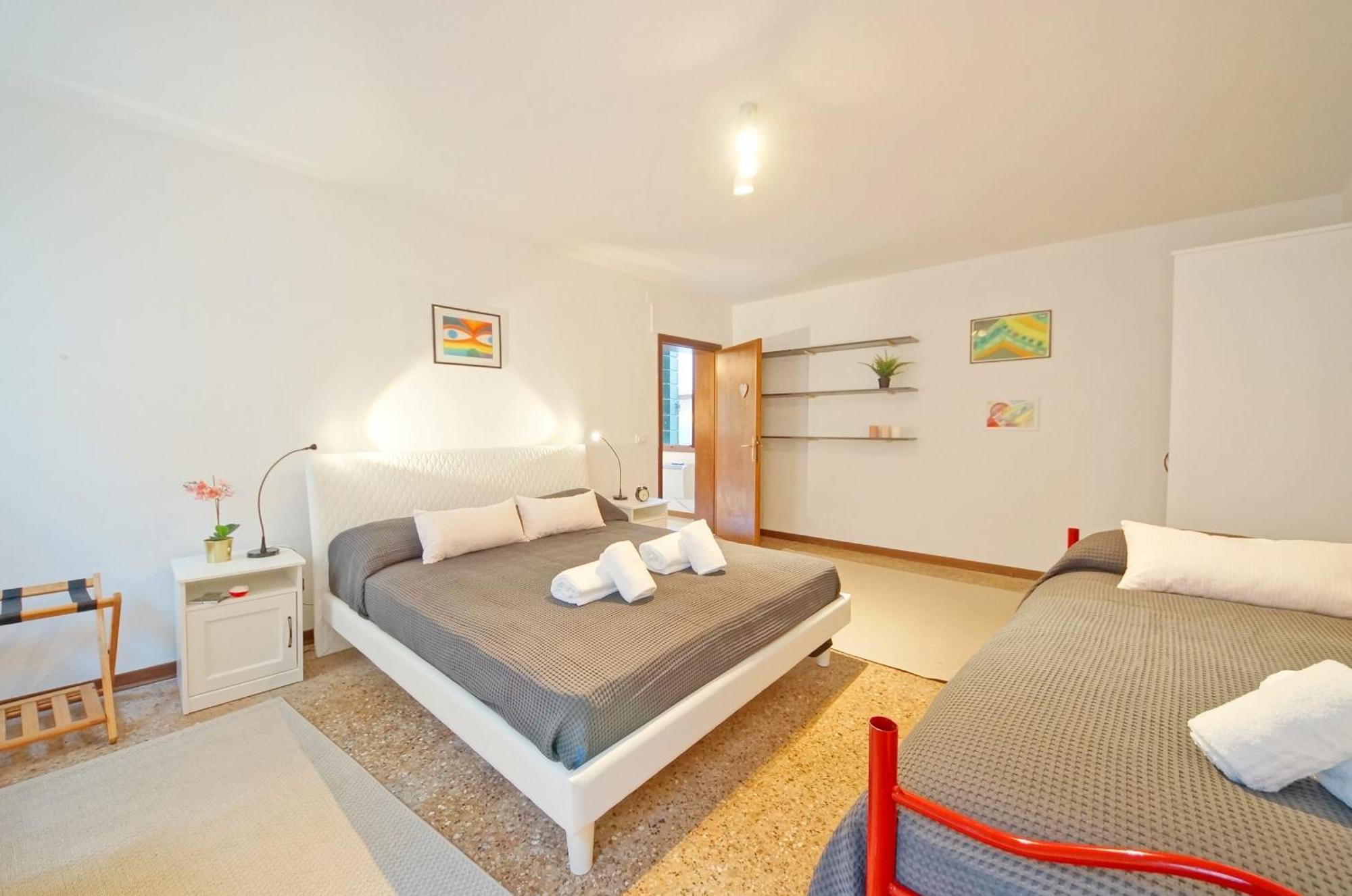 Ca Square San Marco 425 Appartement Venetië Buitenkant foto